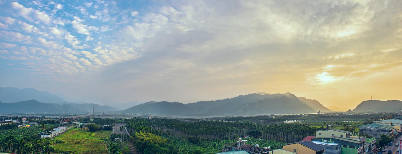 Chichi Hotel Nantou Exterior photo